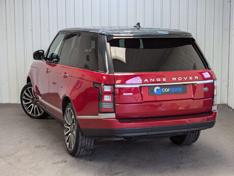 Land Rover Range Rover 4.4 Range Rover Autobiography SDV8 Auto 4WD 5dr 13