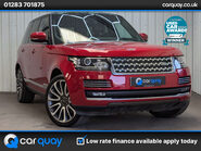 Land Rover Range Rover 4.4 Range Rover Autobiography SDV8 Auto 4WD 5dr 1