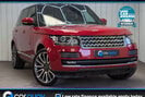 Land Rover Range Rover 4.4 Range Rover Autobiography SDV8 Auto 4WD 5dr