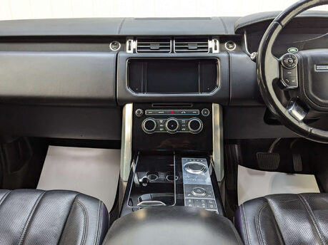 Land Rover Range Rover 4.4 Range Rover Autobiography SDV8 Auto 4WD 5dr 73