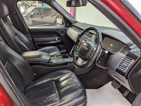 Land Rover Range Rover 4.4 Range Rover Autobiography SDV8 Auto 4WD 5dr 50