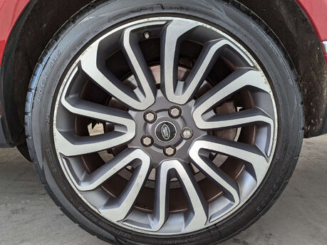 Land Rover Range Rover 4.4 Range Rover Autobiography SDV8 Auto 4WD 5dr 33