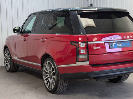 Land Rover Range Rover 4.4 Range Rover Autobiography SDV8 Auto 4WD 5dr 34