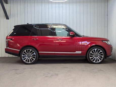 Land Rover Range Rover 4.4 Range Rover Autobiography SDV8 Auto 4WD 5dr 17