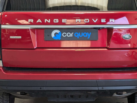 Land Rover Range Rover 4.4 Range Rover Autobiography SDV8 Auto 4WD 5dr 38