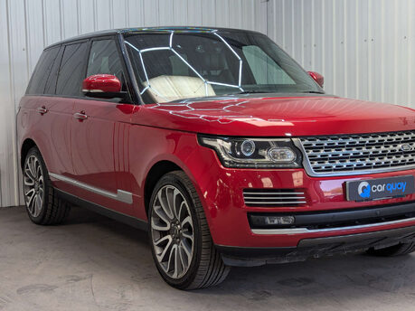 Land Rover Range Rover 4.4 Range Rover Autobiography SDV8 Auto 4WD 5dr 19