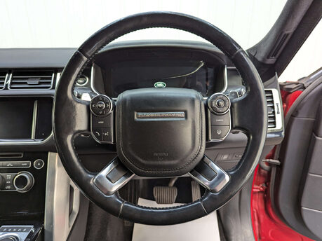 Land Rover Range Rover 4.4 Range Rover Autobiography SDV8 Auto 4WD 5dr 76
