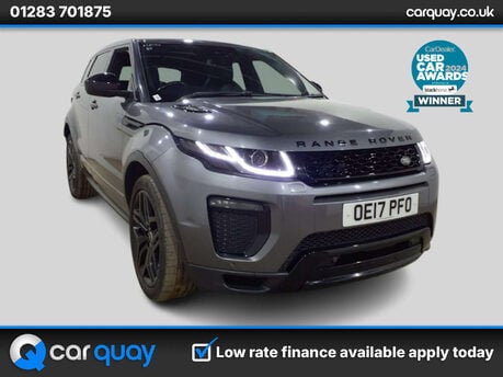 Land Rover Range Rover Evoque 2.0 Range Rover Evoque HSE Dynamic TD4 4WD 5dr 1