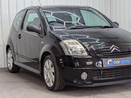Citroen C2 1.6 C2 VTS HDi 3dr 17