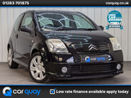 Citroen C2 1.6 C2 VTS HDi 3dr 1