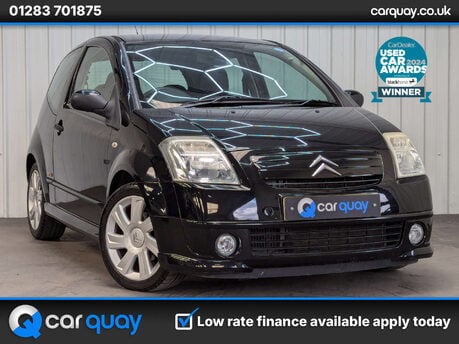 Citroen C2 1.6 C2 VTS HDi 3dr