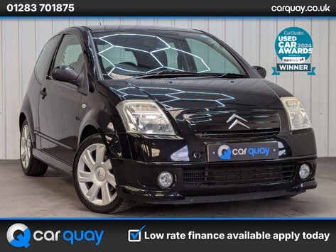 Citroen C2 1.6 C2 VTS HDi 3dr