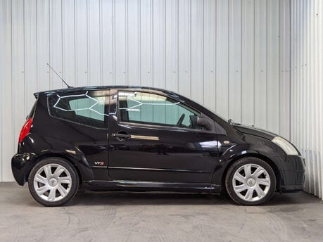 Citroen C2 1.6 C2 VTS HDi 3dr 12