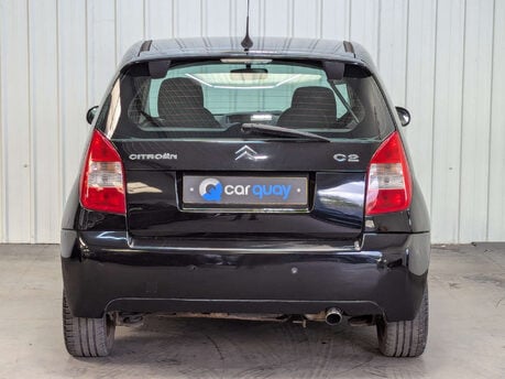 Citroen C2 1.6 C2 VTS HDi 3dr 34
