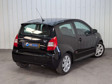 Citroen C2 1.6 C2 VTS HDi 3dr 9