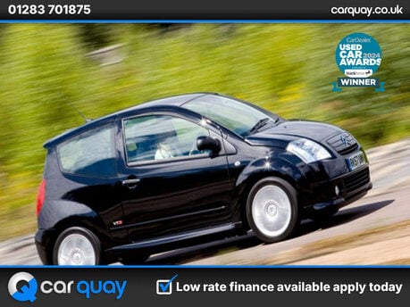 Citroen C2 1.6 C2 VTS HDi 3dr