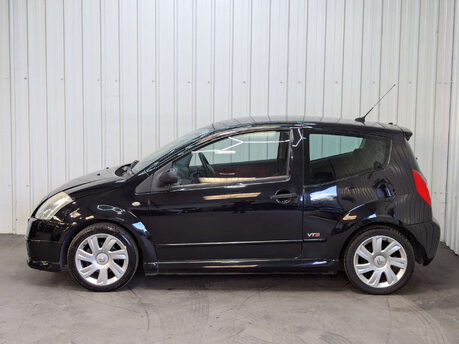Citroen C2 1.6 C2 VTS HDi 3dr 16