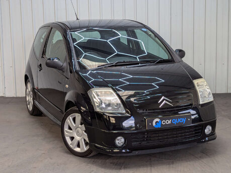 Citroen C2 1.6 C2 VTS HDi 3dr 5