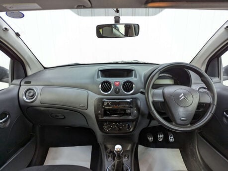 Citroen C2 1.6 C2 VTS HDi 3dr 2