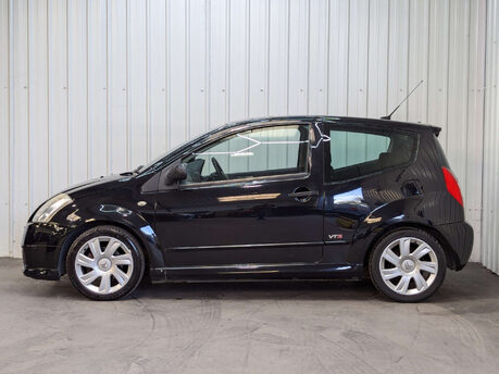 Citroen C2 1.6 C2 VTS HDi 3dr 15