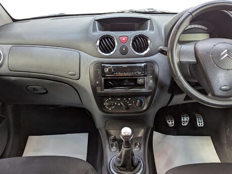 Citroen C2 1.6 C2 VTS HDi 3dr 72