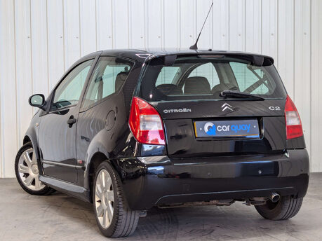 Citroen C2 1.6 C2 VTS HDi 3dr