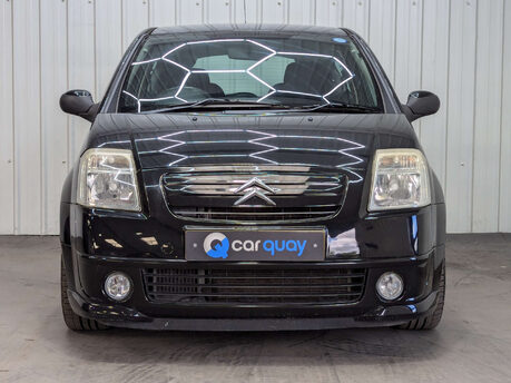 Citroen C2 1.6 C2 VTS HDi 3dr 18