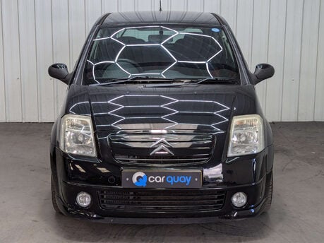 Citroen C2 1.6 C2 VTS HDi 3dr 20