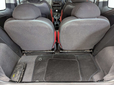 Citroen C2 1.6 C2 VTS HDi 3dr 44