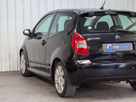 Citroen C2 1.6 C2 VTS HDi 3dr 33