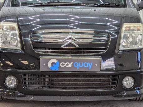 Citroen C2 1.6 C2 VTS HDi 3dr 23