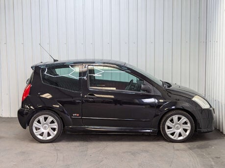 Citroen C2 1.6 C2 VTS HDi 3dr 13