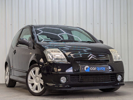 Citroen C2 1.6 C2 VTS HDi 3dr 4