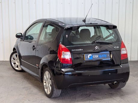 Citroen C2 1.6 C2 VTS HDi 3dr 11