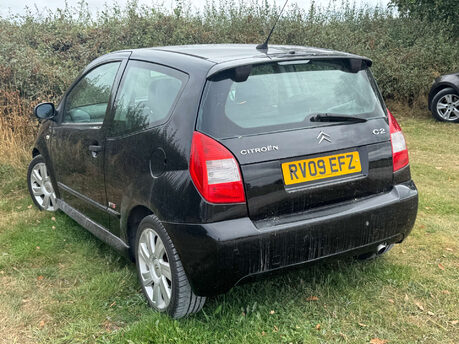 Citroen C2 1.6 C2 VTS HDi 3dr 5