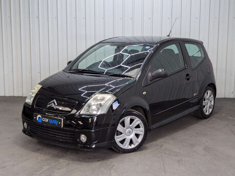 Citroen C2 1.6 C2 VTS HDi 3dr 8