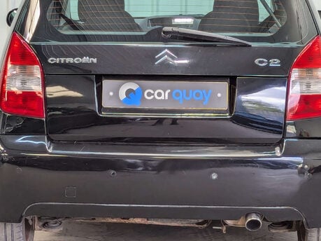 Citroen C2 1.6 C2 VTS HDi 3dr 37