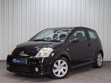 Citroen C2 1.6 C2 VTS HDi 3dr 6