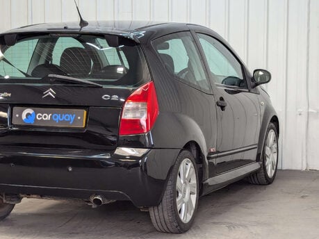 Citroen C2 1.6 C2 VTS HDi 3dr 36