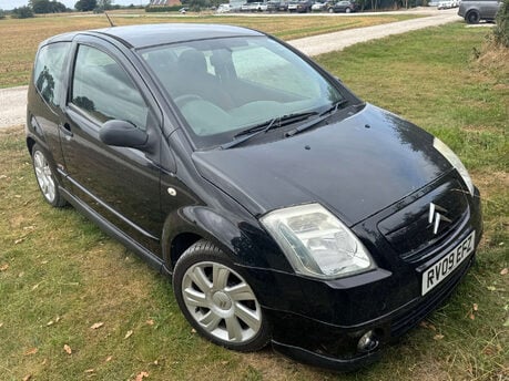 Citroen C2 1.6 C2 VTS HDi 3dr 1