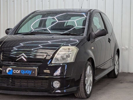 Citroen C2 1.6 C2 VTS HDi 3dr 19