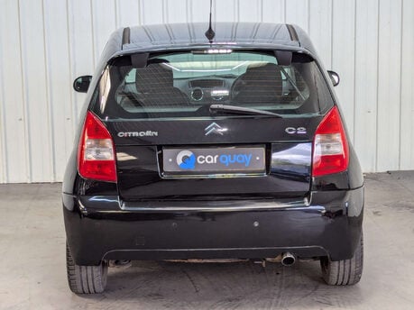 Citroen C2 1.6 C2 VTS HDi 3dr 38