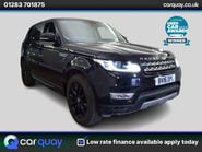 Land Rover Range Rover Sport 3.0 Range Rover Sport HSE SDV6 Auto 4WD 5dr 1