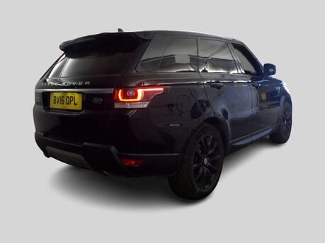 Land Rover Range Rover Sport 3.0 Range Rover Sport HSE SDV6 Auto 4WD 5dr 10