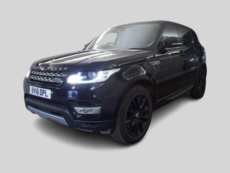 Land Rover Range Rover Sport 3.0 Range Rover Sport HSE SDV6 Auto 4WD 5dr 13