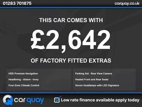 Land Rover Range Rover Sport 3.0 Range Rover Sport HSE SDV6 Auto 4WD 5dr 19