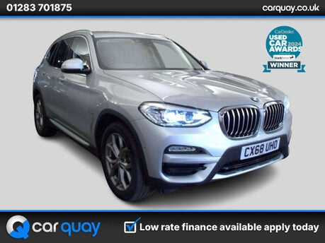 BMW X3 2.0 X3 xDrive 20d XLine Auto 4WD 5dr 1