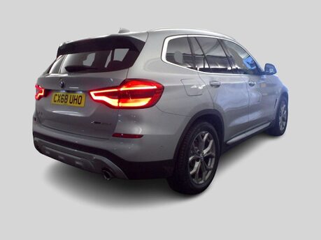 BMW X3 2.0 X3 xDrive 20d XLine Auto 4WD 5dr 10
