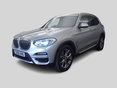 BMW X3 2.0 X3 xDrive 20d XLine Auto 4WD 5dr 13
