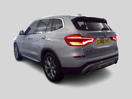 BMW X3 2.0 X3 xDrive 20d XLine Auto 4WD 5dr 19